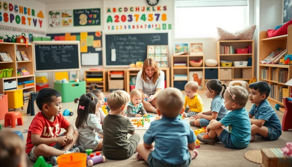 Educação Infantil: Guia Completo para um Desenvolvimento Saudável